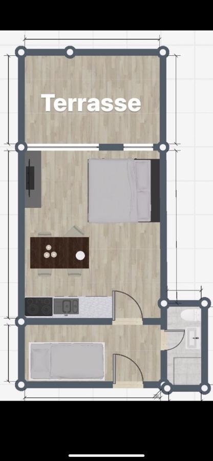 Studios Bellevue 1 Et 2, Ski Lift 150M Veysonnaz Exterior photo